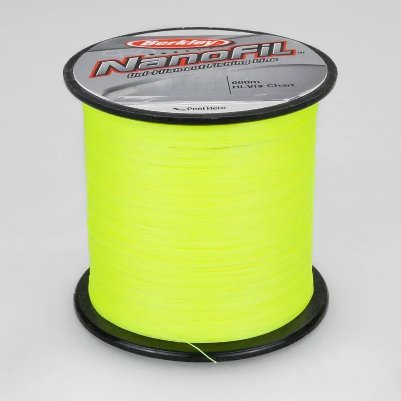 Nu Kopen Nanofil Hi-Vis Chartreuse 0.15 mm 7.659 kg 600m