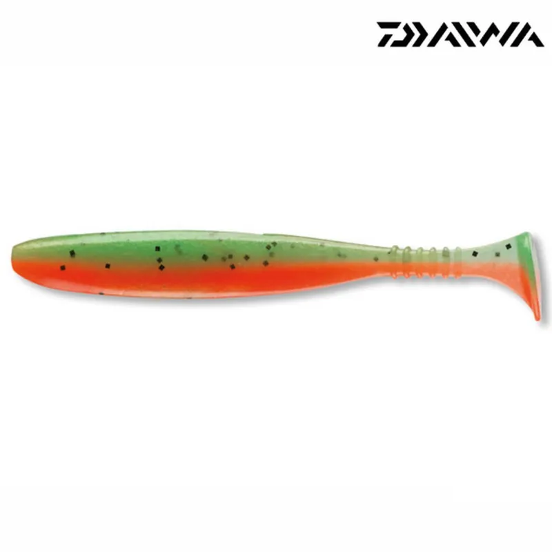 Daiwa TOURNAMENT D‘FIN uv hot tomato 12.5cm Koopje