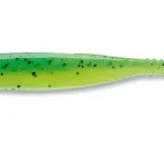 Daiwa TOURNAMENT D‘FIN uv chartreuse tiger 12.5cm Speciale Aanbieding