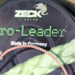 Alleen Vandaag ZECK FISHING Pro Leader 0.9mm - 20m 99 kg