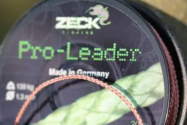 Alleen Vandaag ZECK FISHING Pro Leader 0.9mm - 20m 99 kg