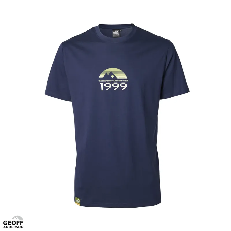 Organic Tee Retro 1999 Laatste Kans