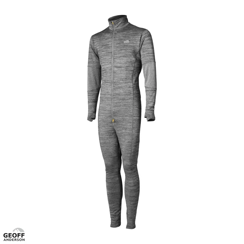 WizWool 210 One Piece Suit Szürke Lage Kosten