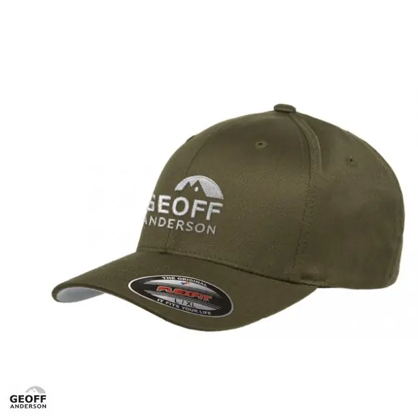 Flexfit Olive Bestseller