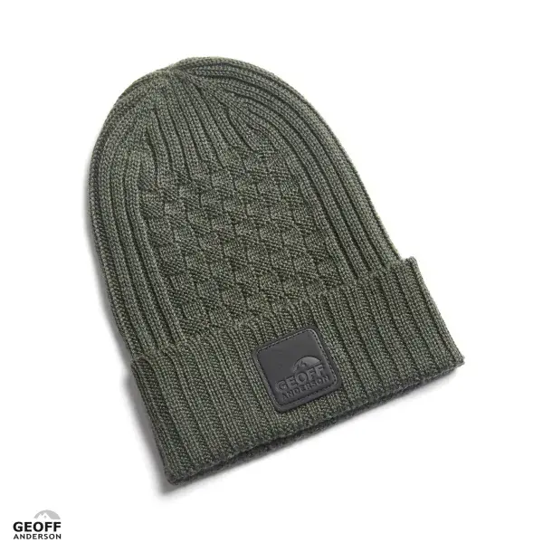 Rechtstreeks Van De Fabrikant WizWool Ulf Beanie