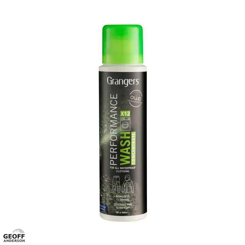 Grangers Performance Wash 300 ml Tijdelijk Beschikbaar