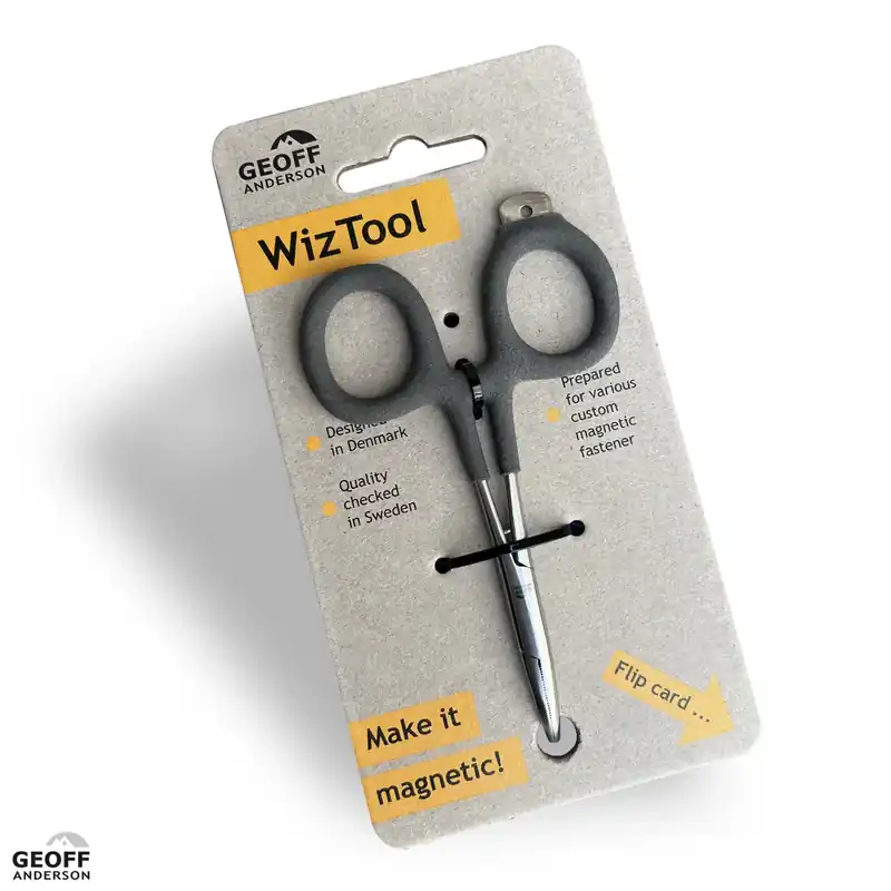 WizTool Curved Clamp 140 mm Lage Kosten
