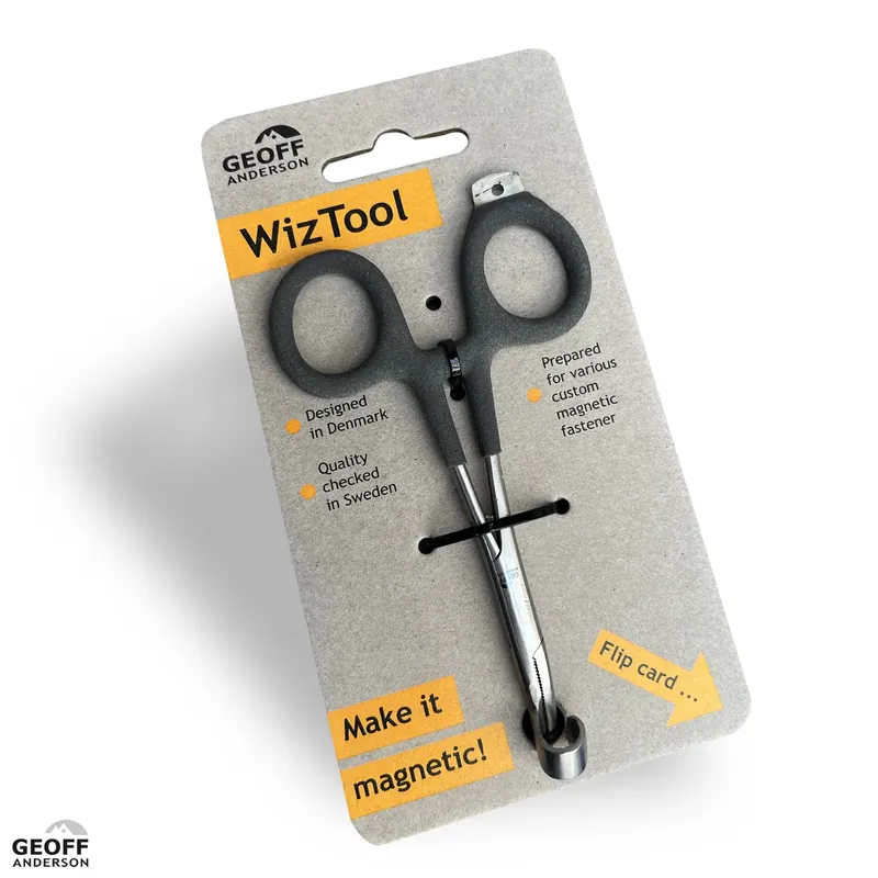Speciale Aanbieding WizTool Release Clamp 150 mm