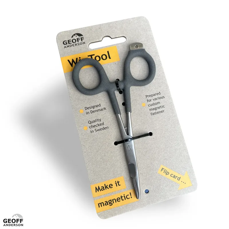 Direct Verzonden WizTool Pean 150 mm