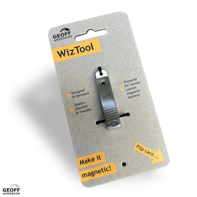 WizTool Tungsten Nipper 70 mm Beperkt Aanbod