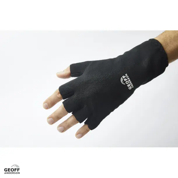 AirBear Fleece Fingerless Glove Fabrieksprijs