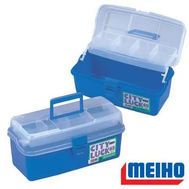 Meiho New city luck 65 Veilige Betaling