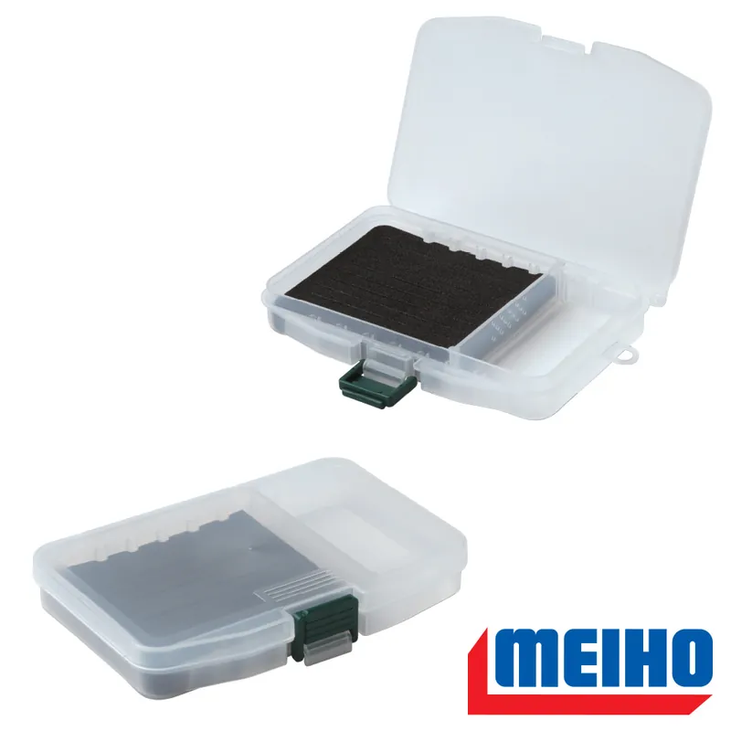 Snelle Levering Meiho Slit Form Case F-7
