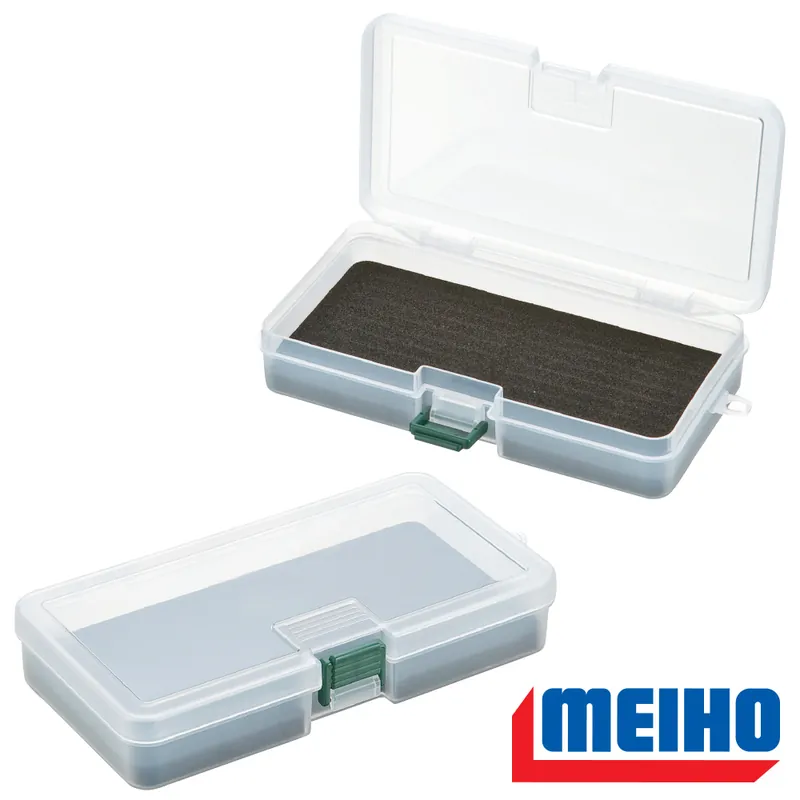 Meiho Slit Form Case L Snelle Levering