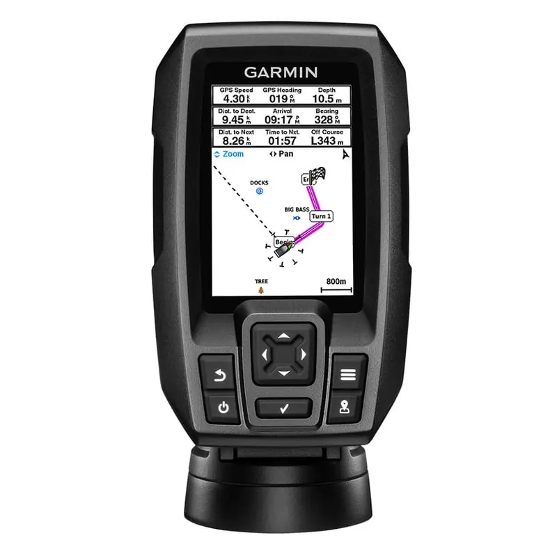 Snelle Levering Garmin STRIKER PLUS 4