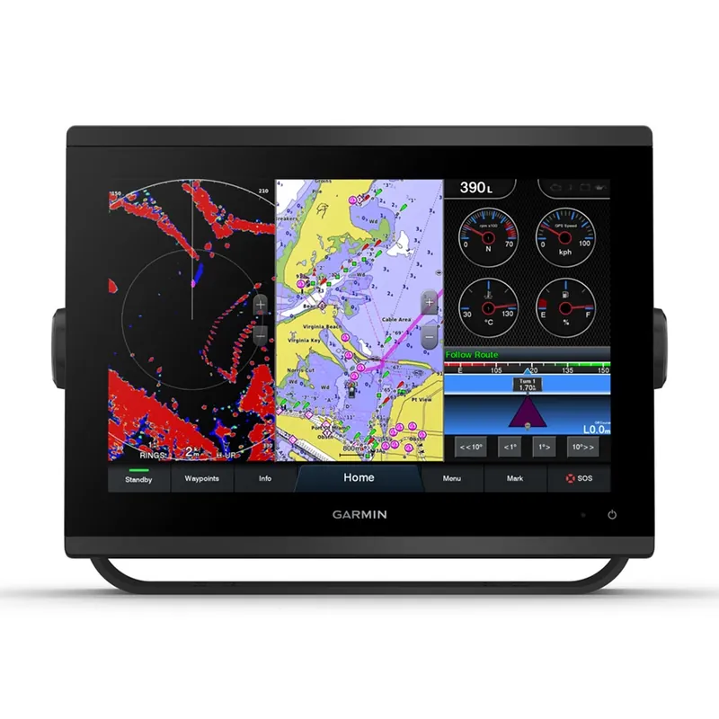 Uitverkoop Garmin GPSMAP 1223xsv