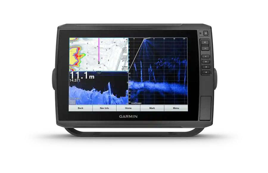 Lage Prijs Garmin ECHOMAP ULTRA 2 102SV GT56 JELADÓVAL