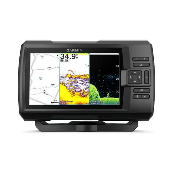 Fabrieksprijs Garmin STRIKER Vivid 7sv GT52HW-TM jeladóval