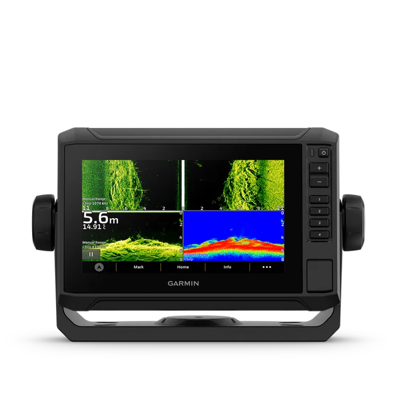 Garmin ECHOMAP UHD2 72SV GT54 JELADÓVAL Laatste Kans