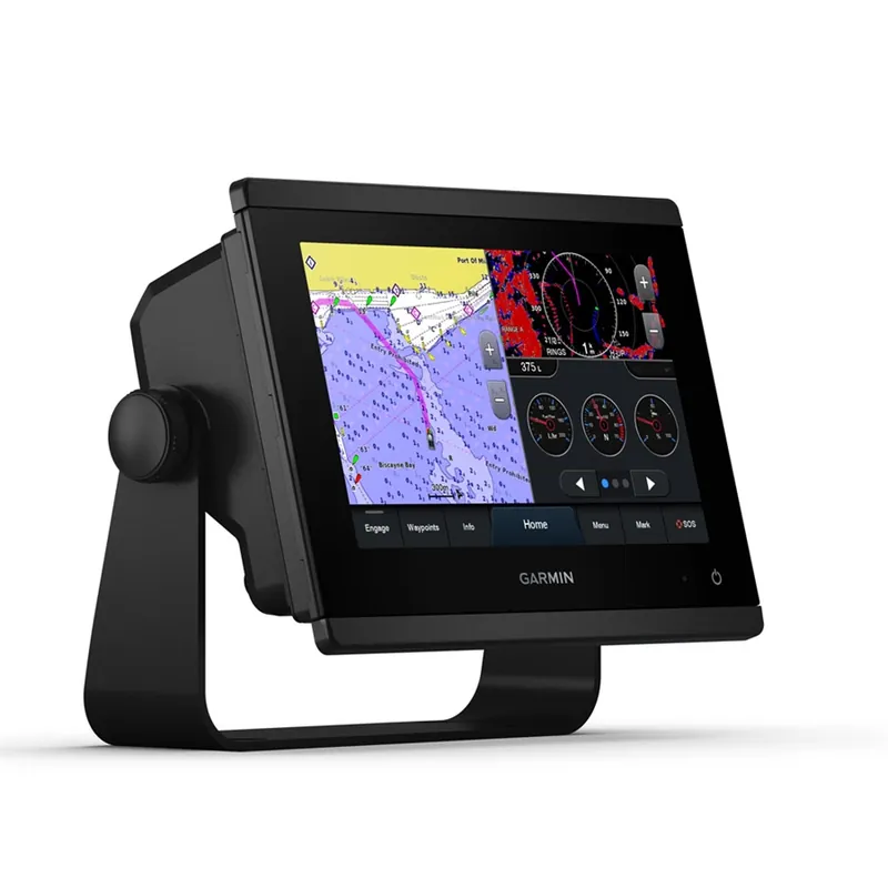 Garmin GPSMAP 723 NON-SONAR Lage Kosten