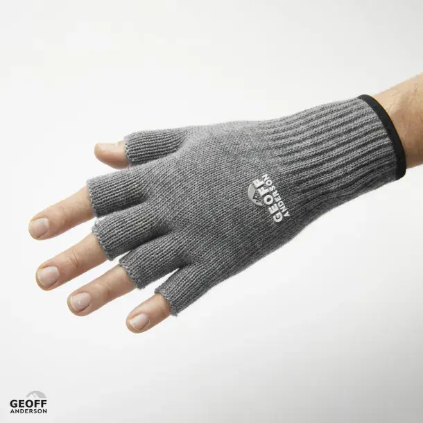 WizWool Corespun Fingerless Glove Dagaanbieding