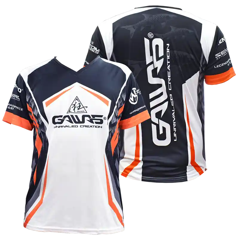 Op = Op GAWAS Short-SLV VN SPORT 2021 - GVN ru.póló