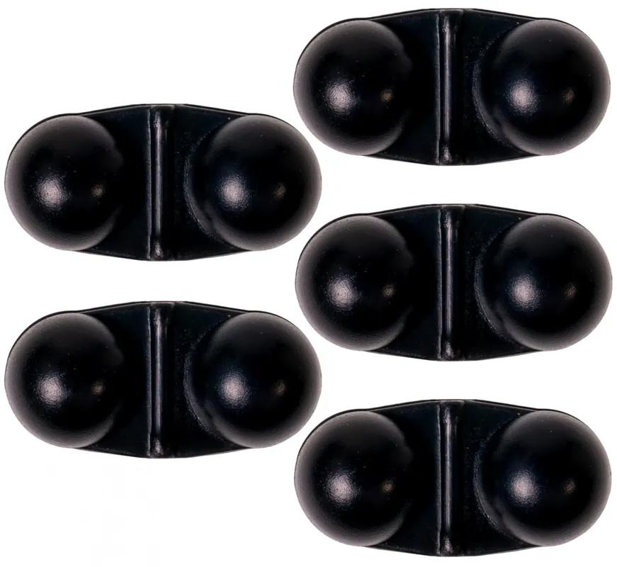 ZECK FISHING Double Rattle (5db) Merkproduct