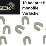 ZECK FISHING Mono Loop Thimble Beperkte Voorraad