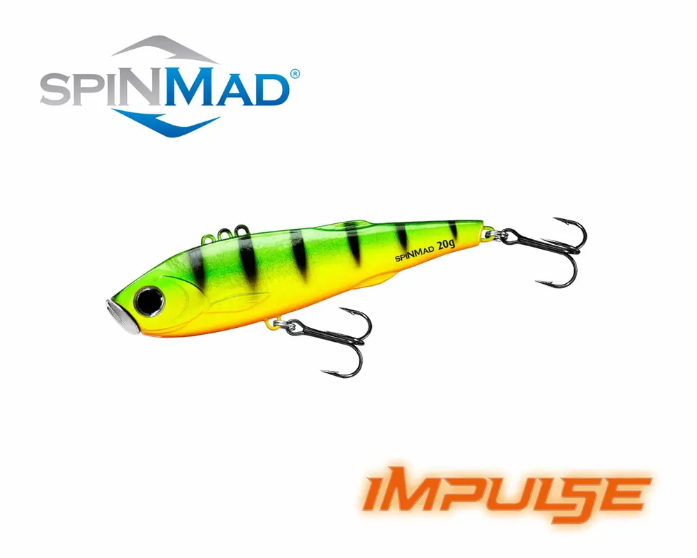 Laatste Versie Impulse 20g 2706
