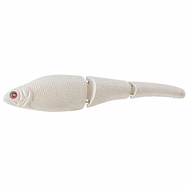 Express Levering Sébile Magic Swimmer fast sinking 145mm Q2 White Lady
