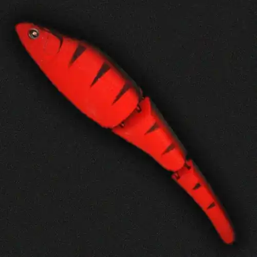 Korting Sébile Magic Swimmer fast sinking 110mm K5 craw perch