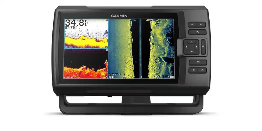 Garmin STRIKER Vivid 9sv GT52HW-TM jeladóval Aanbieding