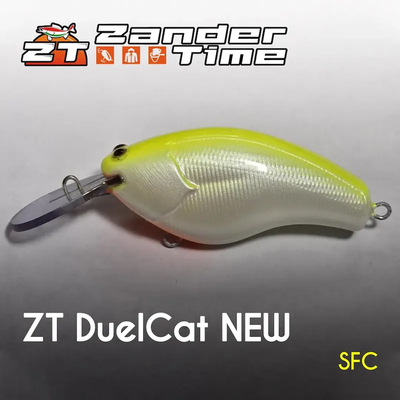 Gereduceerde Prijs ZT DuelCat NEW - SFC