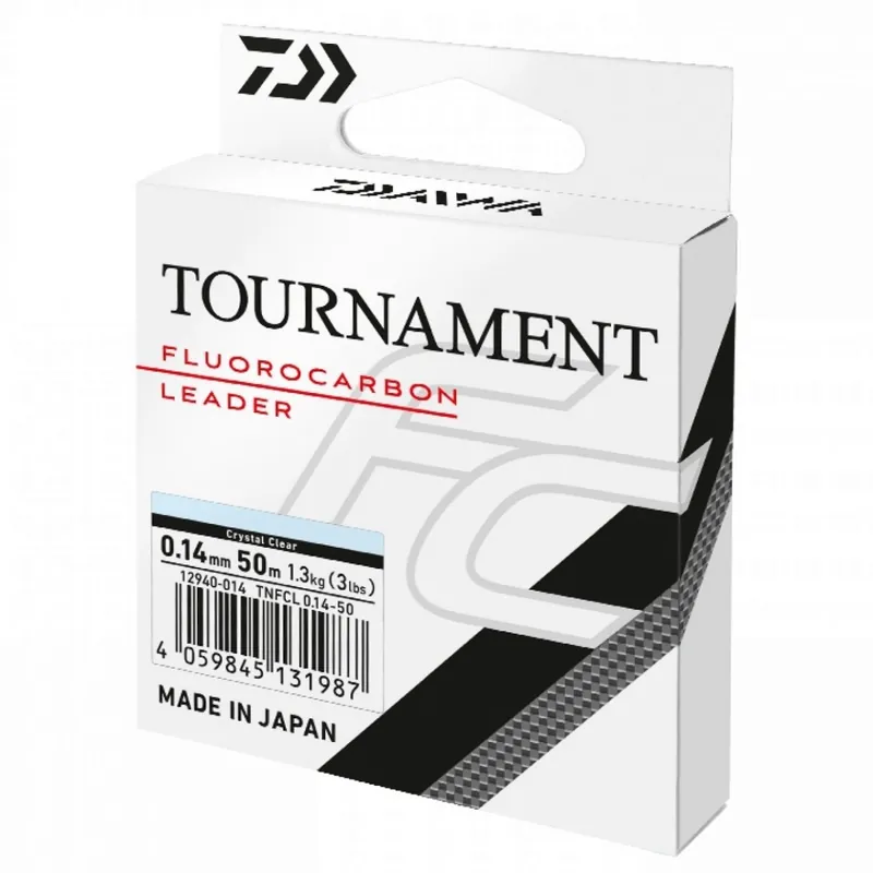 Lage Kosten DAIWA Tournament FC 50m 0.30mm