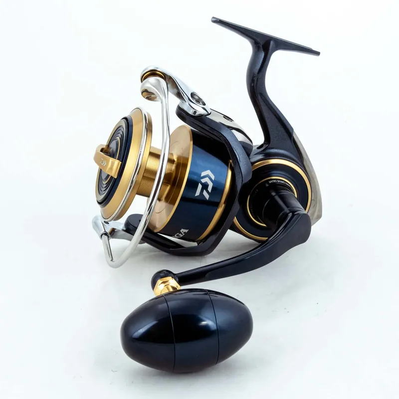Snelle Levering Daiwa 20 SALTIGA 10000 P