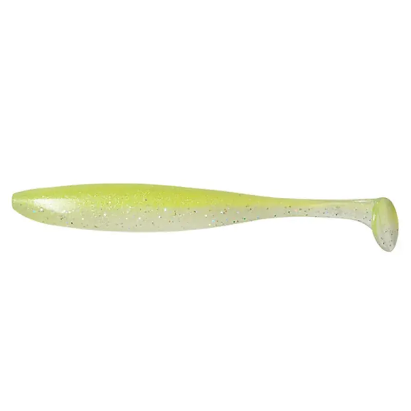 Dagaanbieding KEITECH Easy Shiner 484 Chartreuse Shad