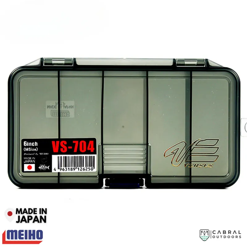 Meiho Versus VS-704 Express Levering