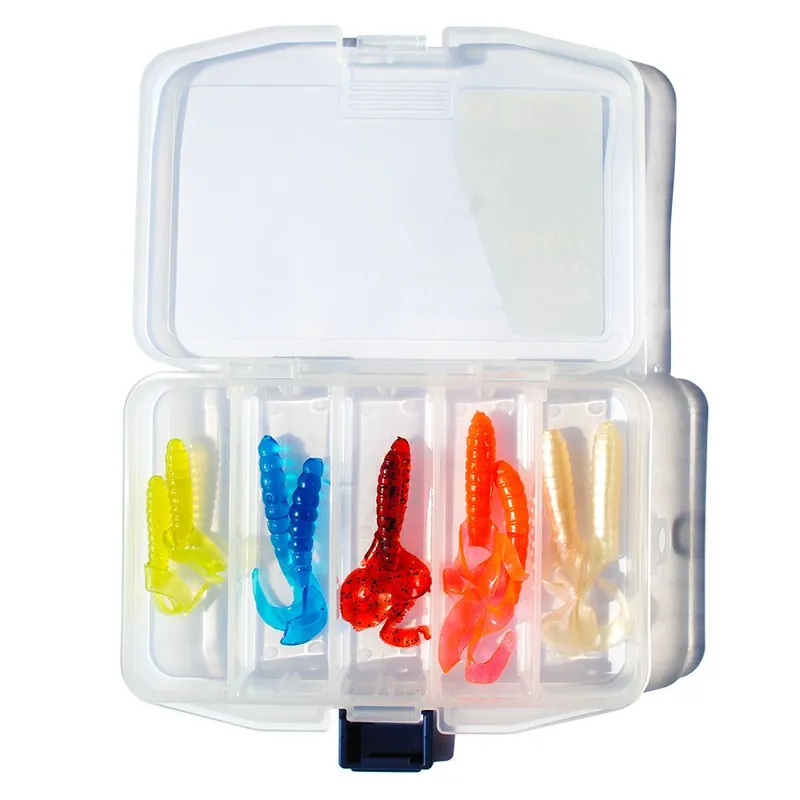 Koop Vandaag VERSUS SFC Lure Case F twisterrekkel
