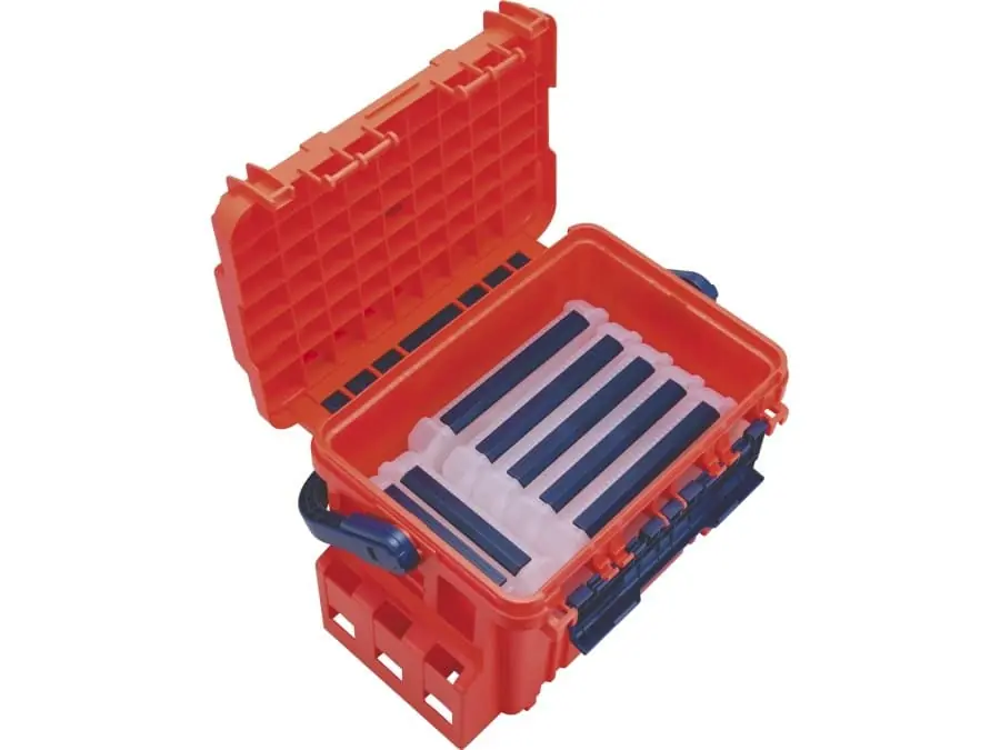 Korting VERSUS BM-9000 Bucket Mouth Red