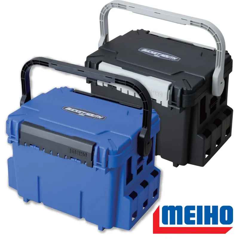 VERSUS Bucket Mouth BM-7000 Horgászláda Nieuw