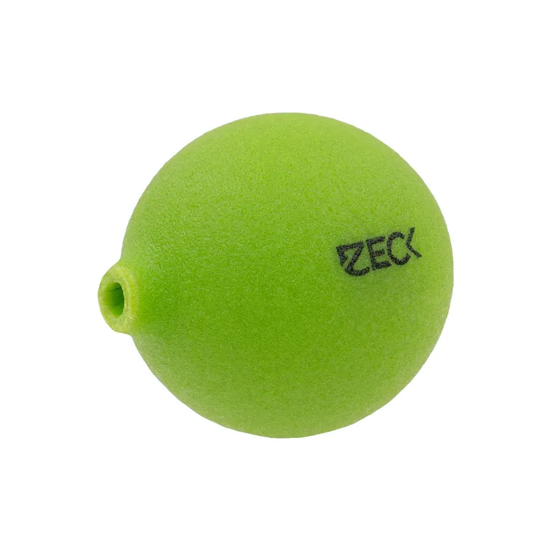 Beperkt Aanbod ZECK FISHING Inline Weight Green 60g