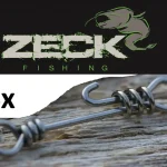 Bestel Nu ZECK FISHING Twistlock Snap 72kg