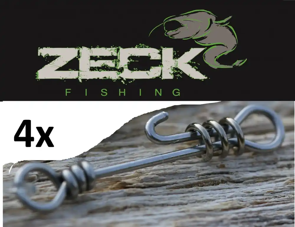 Bestel Nu ZECK FISHING Twistlock Snap 72kg