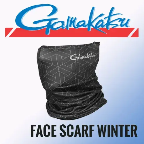 Laatste Kans Gamakatsu FACE SCARF Winter