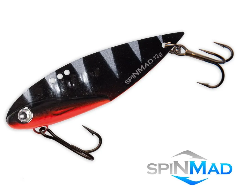 Nieuw Spinmad KING 18g K0615