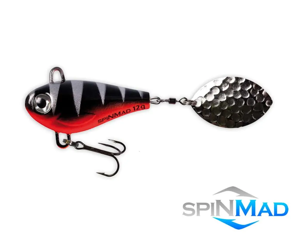 Spinmad JIGMASTER 12g K1410 Finale Uitverkoop