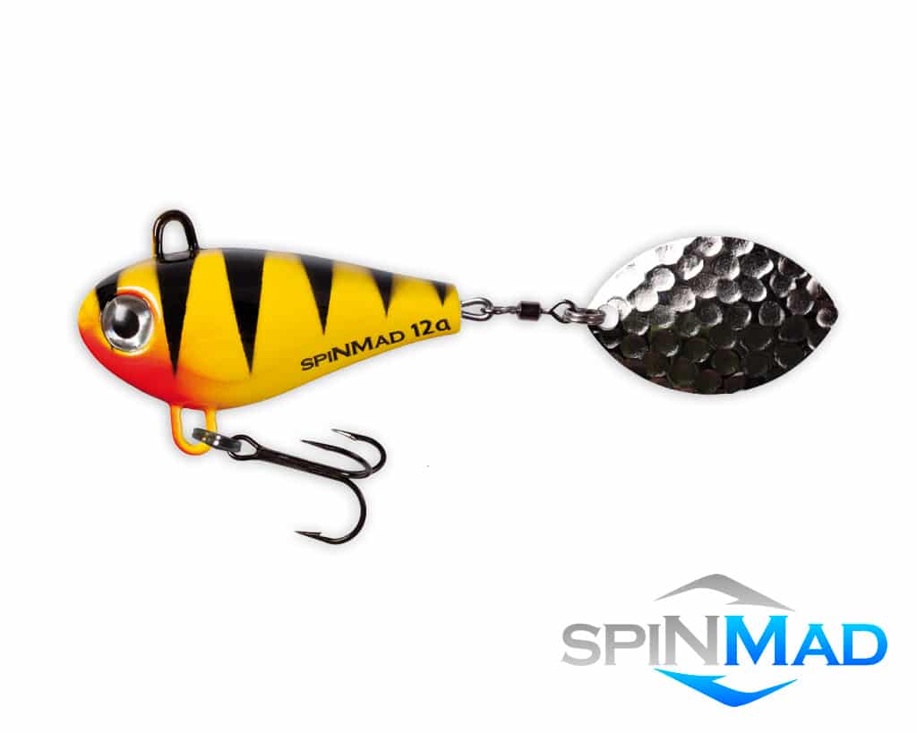Exclusieve Aanbieding Spinmad JIGMASTER 12g K1411