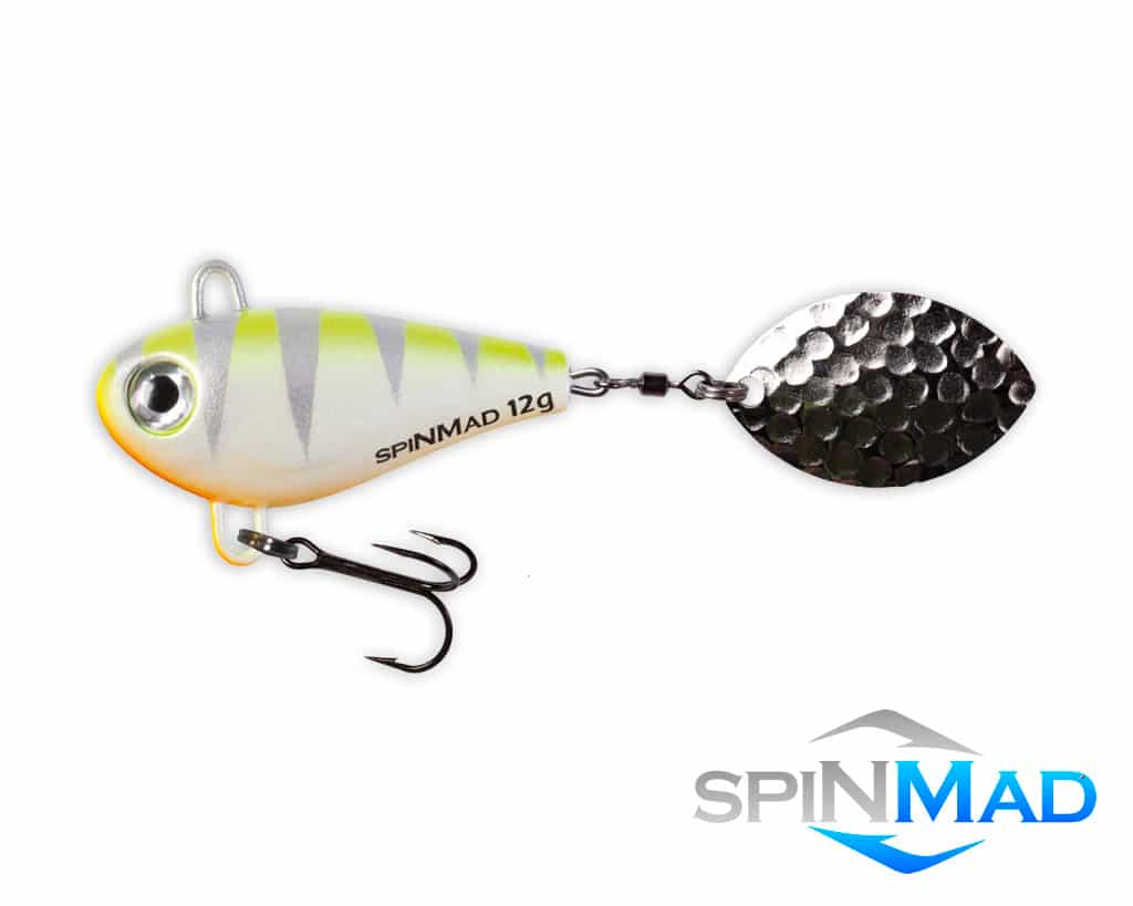 Spinmad JIGMASTER 12g K1412 Exclusieve Aanbieding