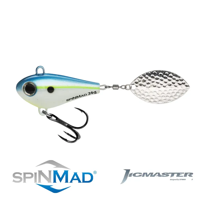 JIGMASTER 24g K1517 Meest Verkocht