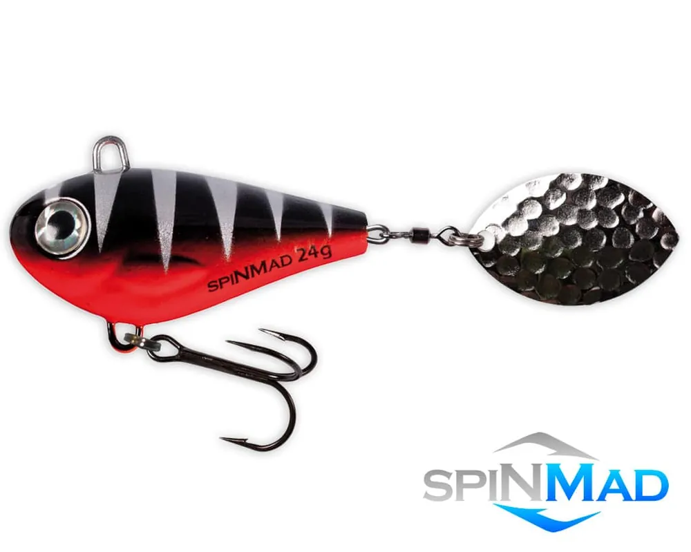 Snelle Levering Spinmad JIGMASTER 24g K1510
